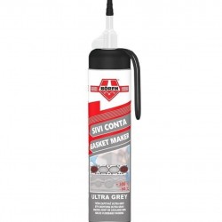 Börfh Gri Mandallı Sıvı Conta 200 Ml