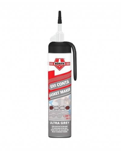 Börfh Gri Mandallı Sıvı Conta 200 Ml