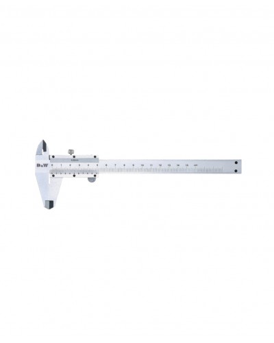 D&W DW1KM155 0-150mm Mekanik Kumpas