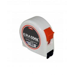 ERA Şerit Metre 10x25 Beyaz