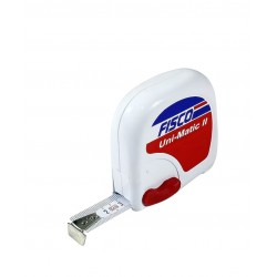 Fisco Unimatic 3Mx16 mm Şerit Metre