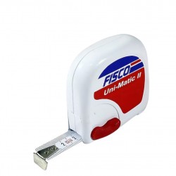 Fisco Unimatic 3Mx16 mm Şerit Metre