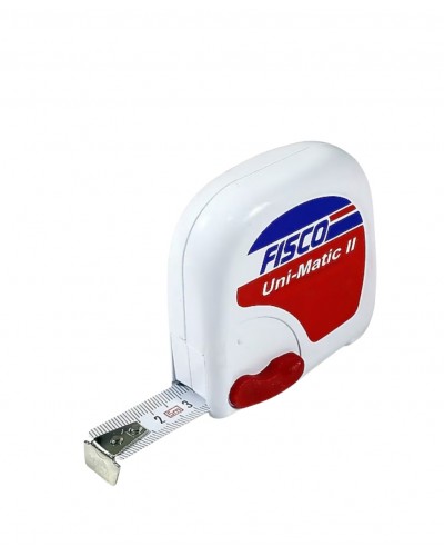 Fisco Unimatic 3Mx16 mm Şerit Metre
