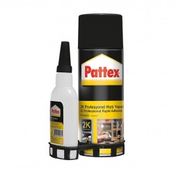 Pattex Mdf 2k Hızlı Yapıştırıcı 400 + 70 Ml 