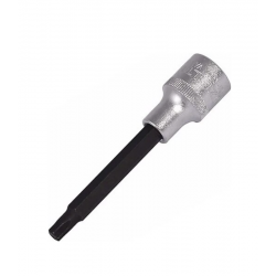 İzeltaş T55 Uzun Star Tork Uçlu Lokma 100mm