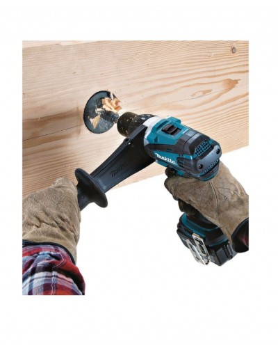 Makita DDF458RMJ 18 V Akülü Matkap