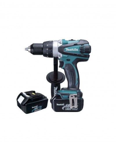 Makita DDF458RMJ 18 V Akülü Matkap