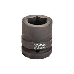 Yama 85 mm Havalı Kısa Lokma 1'' YAHLM185