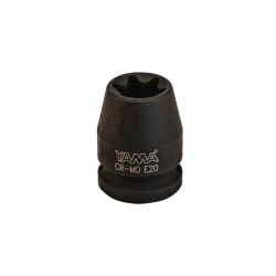 Yama E16 Havalı Dişi Torx Lokma 1/2'' YAHLTE16