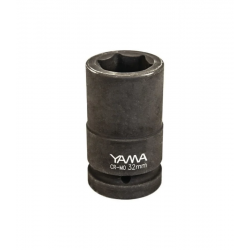 Yama 85 mm Havalı Uzun Lokma 1'' YAHLU185