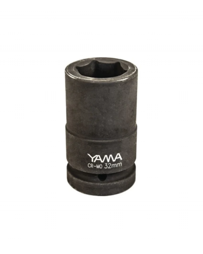 Yama 65 mm Havalı Uzun Lokma 1'' YAHLU165